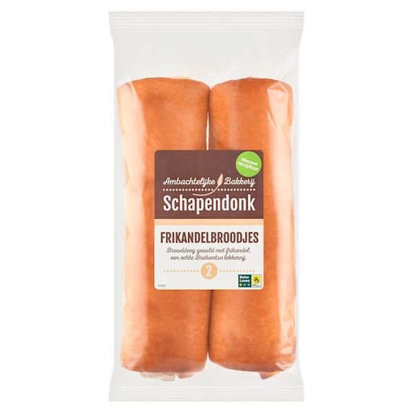 Schapendonk Frikandelbroodjes