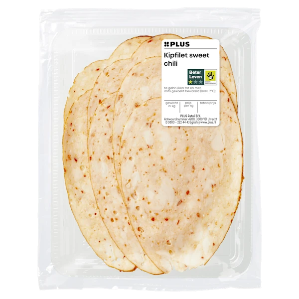 PLUS Kipfilet Sweet Chili