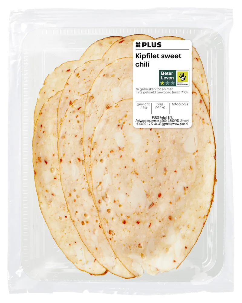 PLUS Kipfilet Sweet Chili