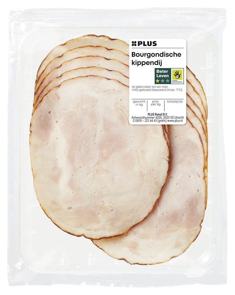 PLUS Bourgondische kippendij