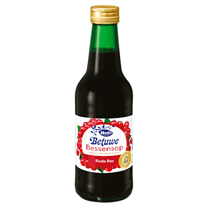 Betuwe Bessensap Rode bes