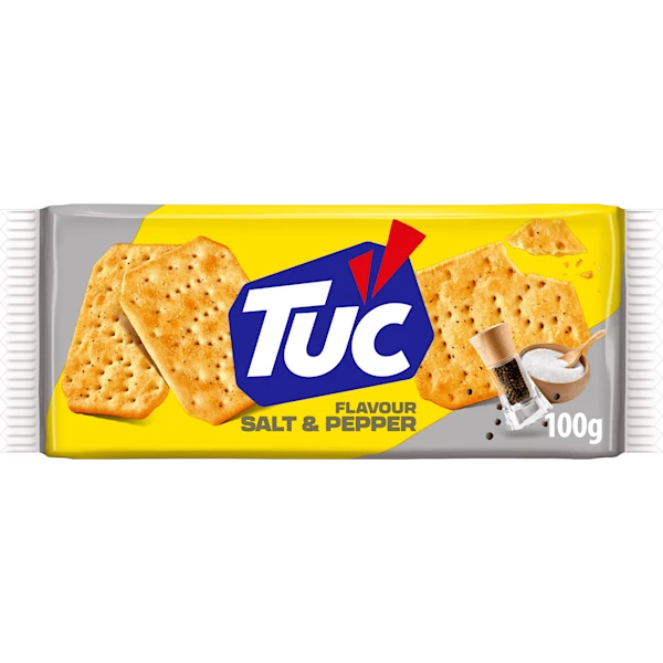 Lu Tuc salt & pepper