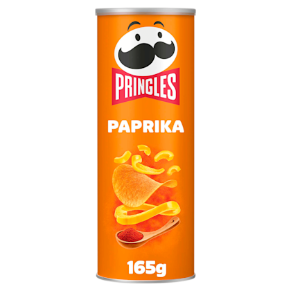 Chips Paprika