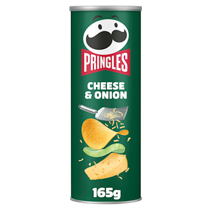 Chips Cheese & onion