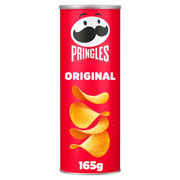 Pringles Chips Original Naturel