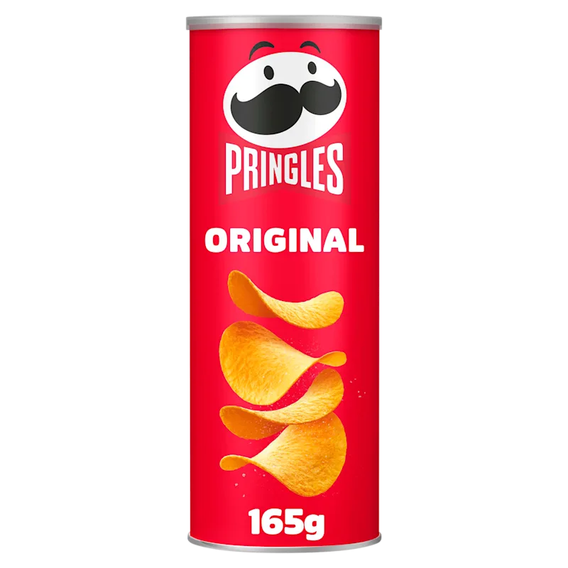 Pringles Chips Original Naturel