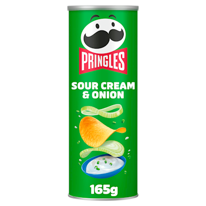 Chips Sour Cream & Onion