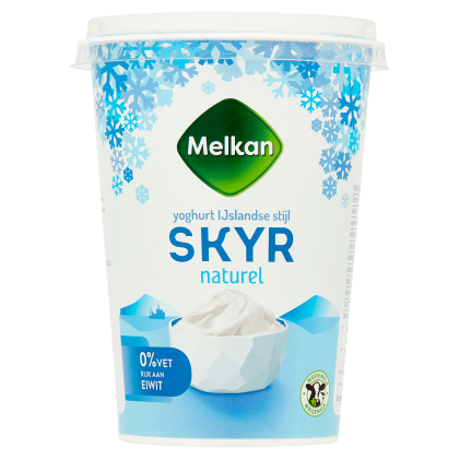 Skyr IJslandse yoghurt