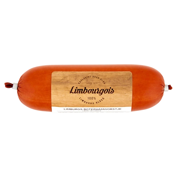 Limbourgois Boterhamworst