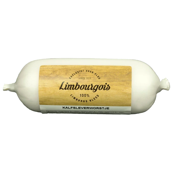 Limbourgois Kalfsleverworst