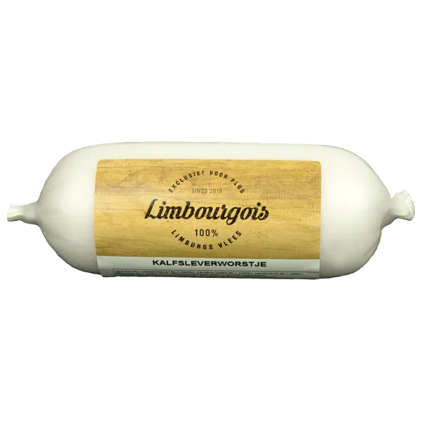 Limbourgois Kalfsleverworst
