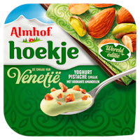 Almhof Hoekje Venetië pistache