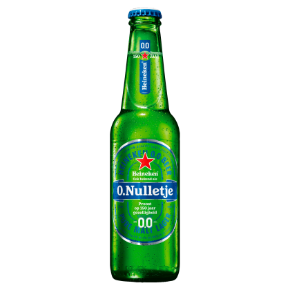 Premium pilsener 0.0 bier fles