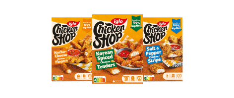 Iglo chicken shop