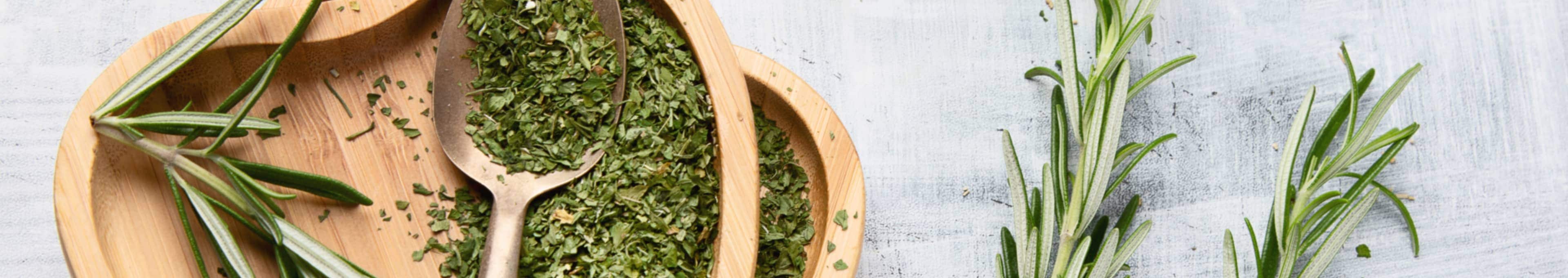 Rozemarijn recepten topbanner