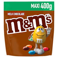M&M'S Melk chocolade choco snoepjes zak