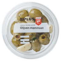 PLUS Olijven mammoet