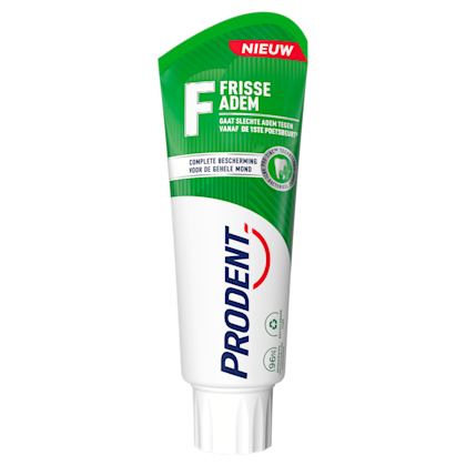 Tandpasta fresh breath