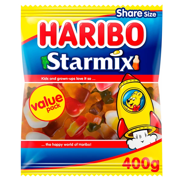 Haribo Starmix Voordeelverpakking