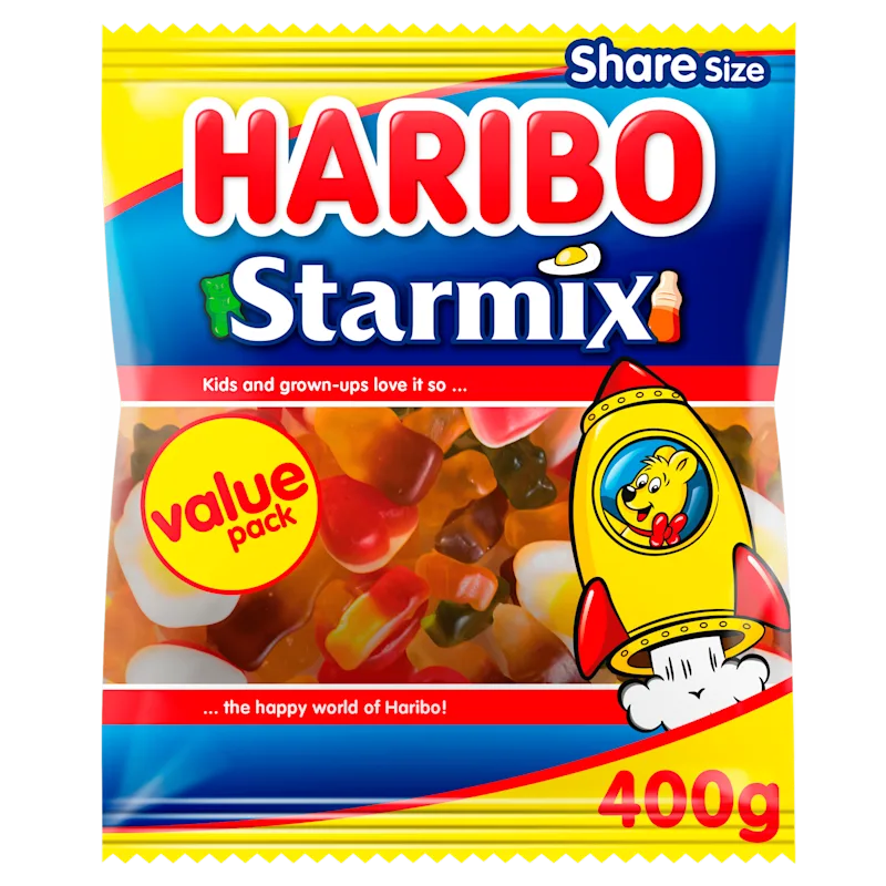 Haribo Starmix Voordeelverpakking