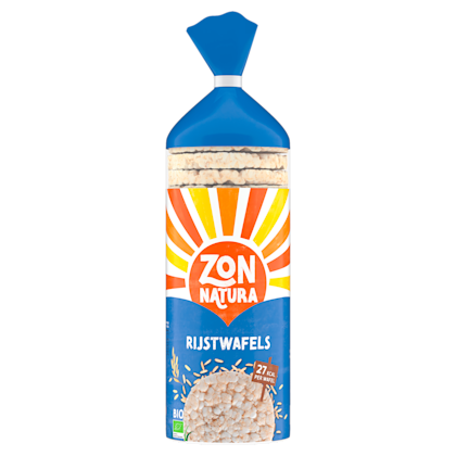 Rijstwafels naturel