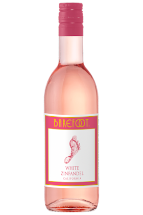 Barefoot White Zinfandel Rosé