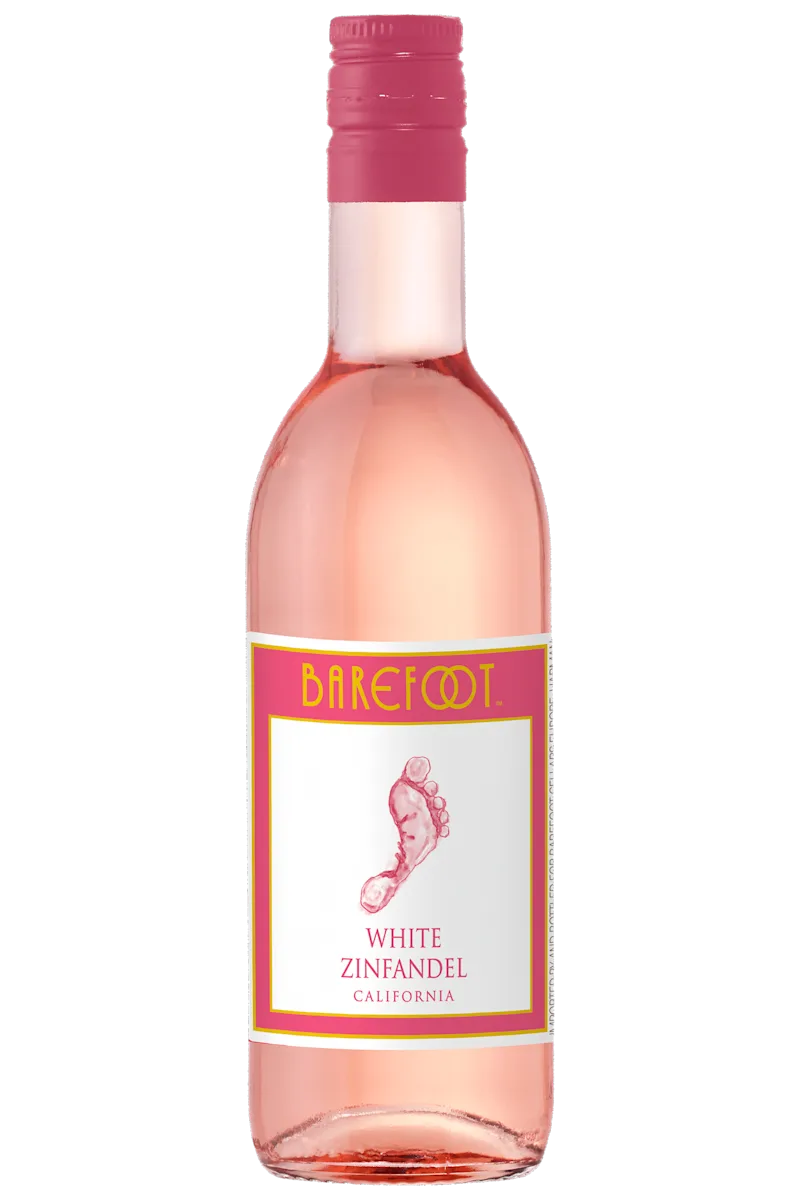 Barefoot White Zinfandel Rosé