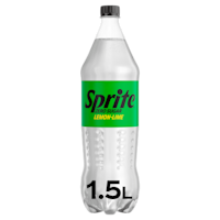 Sprite Lemon-Lime No Sugar