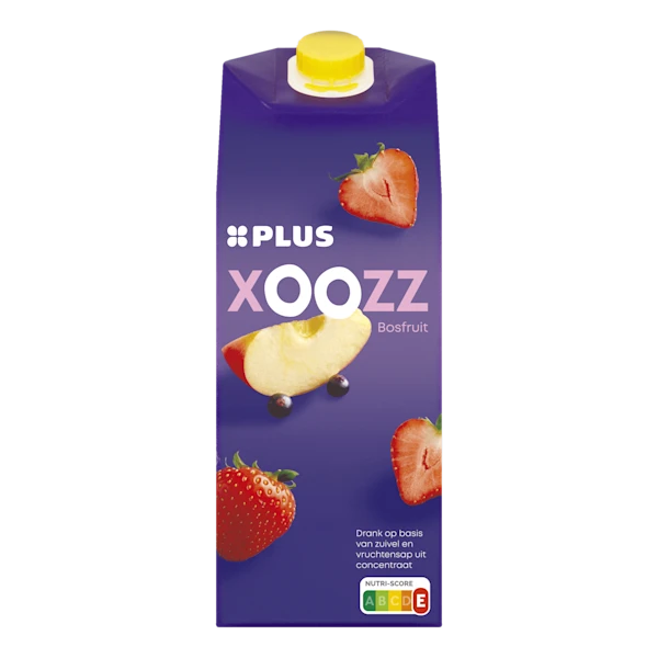 PLUS XOOZZ bosvruchten