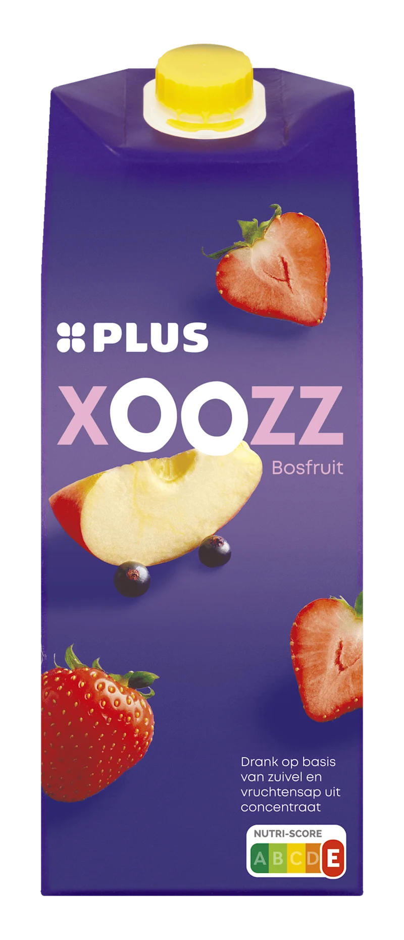 PLUS XOOZZ bosvruchten