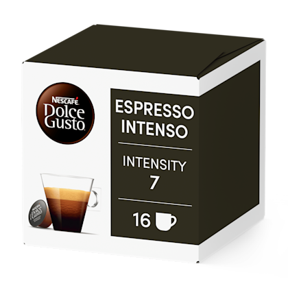 Nescafe Dolce Gusto koffiecups espresso
