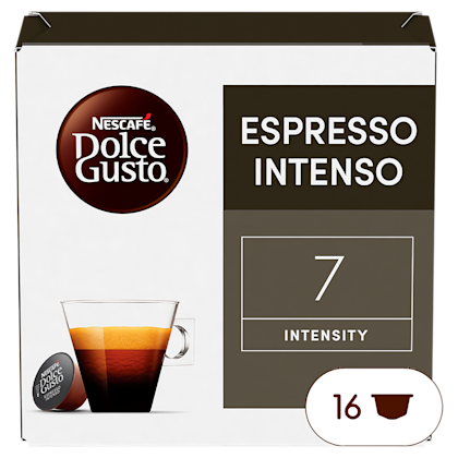 Dolce Gusto koffiecups espresso