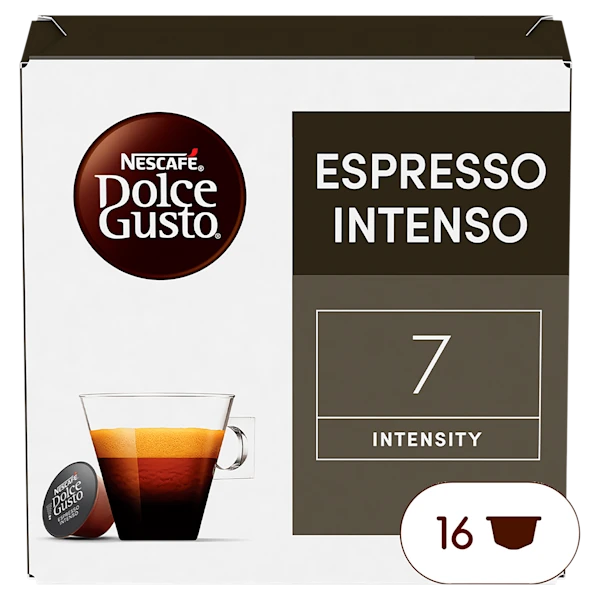 Nescafe Dolce Gusto koffiecups espresso