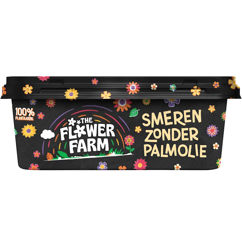 The Flower Farm Smeren zonder palm