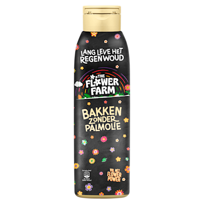 Bakken zonder palm