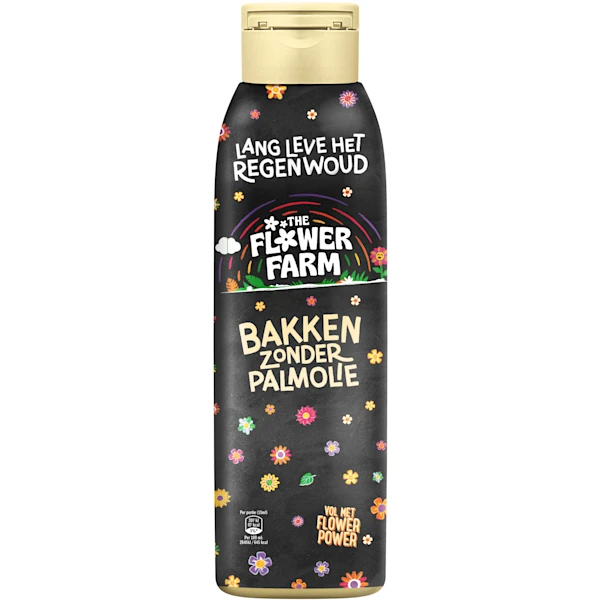 The Flower Farm Bakken zonder palm