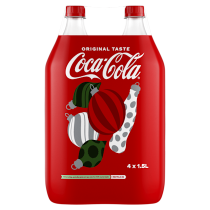 Original taste 4-pack