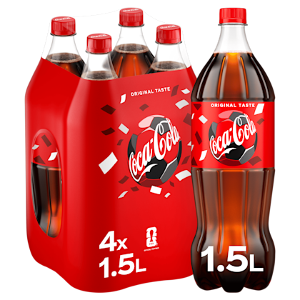 Original taste 4-pack