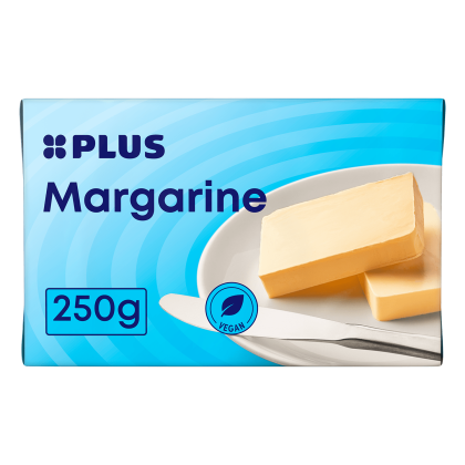 Margarine voor koken, bakken en braden