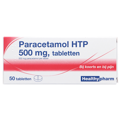 HTP Paracetamol 500mg
