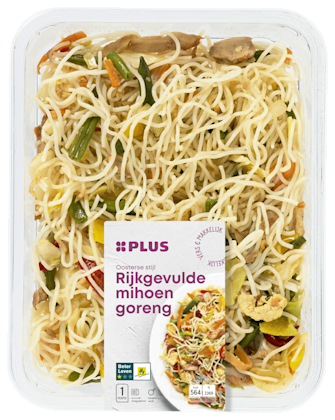 PLUS Rijkgevulde mihoen