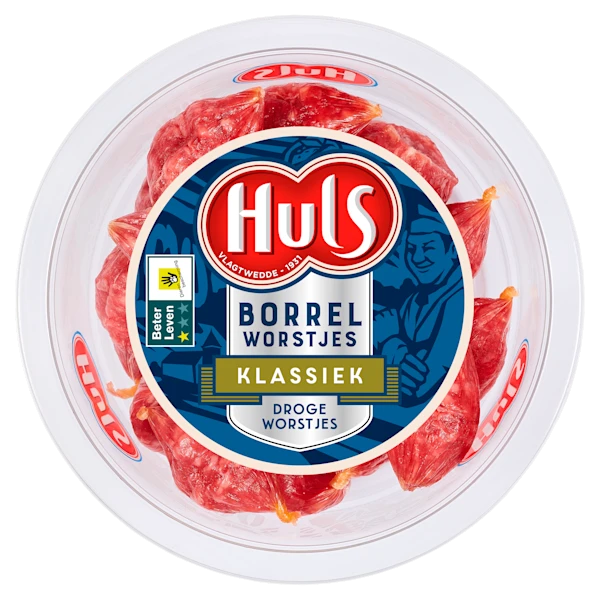 Huls Worstcup klassiek