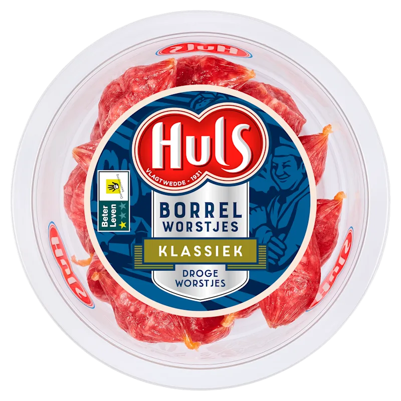 Huls Worstcup klassiek