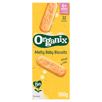 Baby biscuits BIO 6+