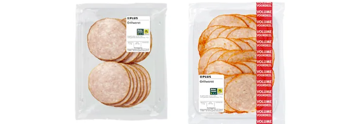 Belangrijke veiligheidswaarschuwing: voor mensen met een melkallergie