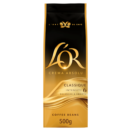 Crema classique koffiebonen