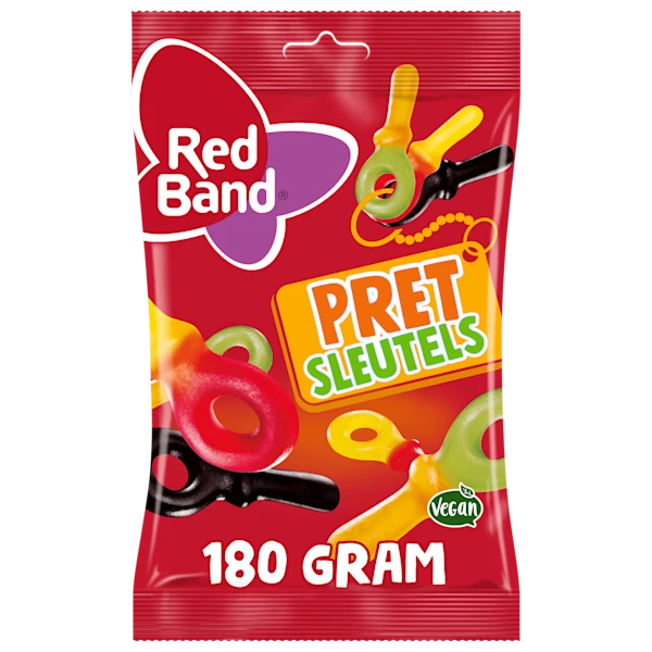 Redband Pretsleutels