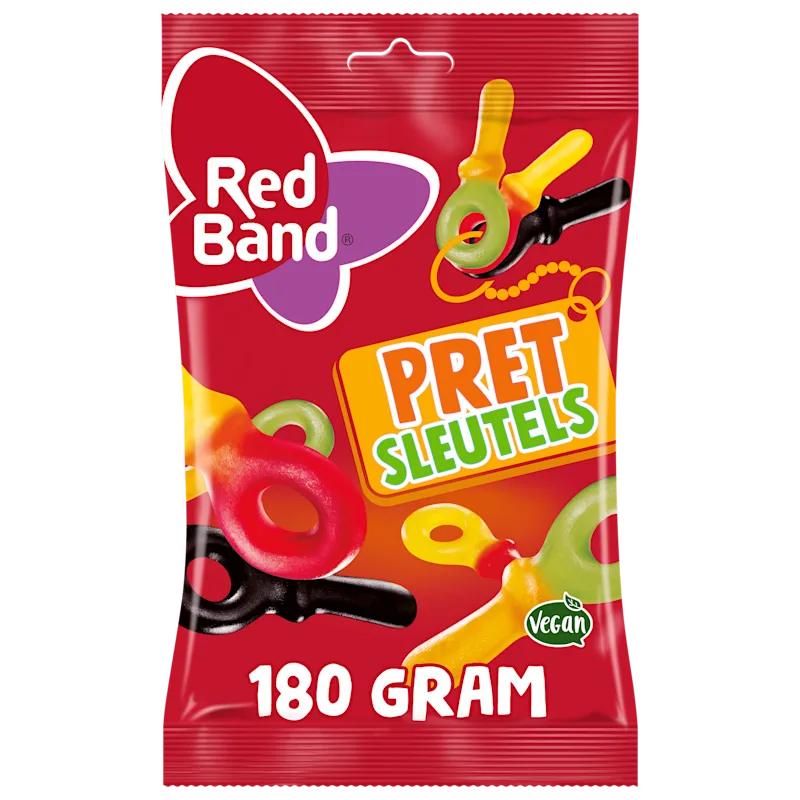 Redband Pretsleutels