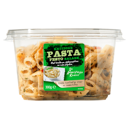 Pastasalade pesto