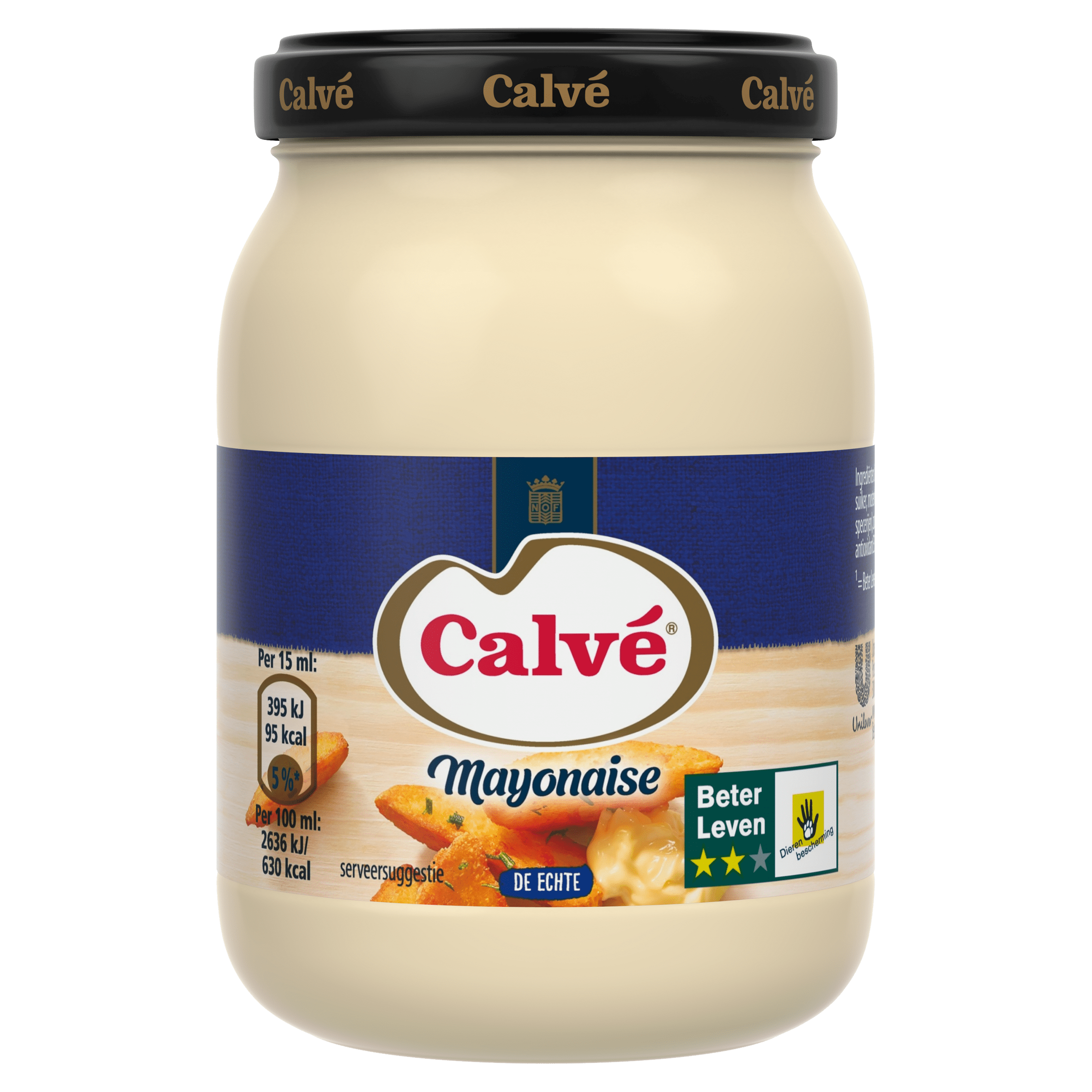 Calvé Mayonaise Per Pot 225 ml
